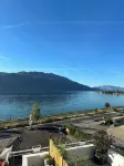 Magnificent apartment with view of Lac du Bourget and waterfront (20 meters) Hotel a Tresserve