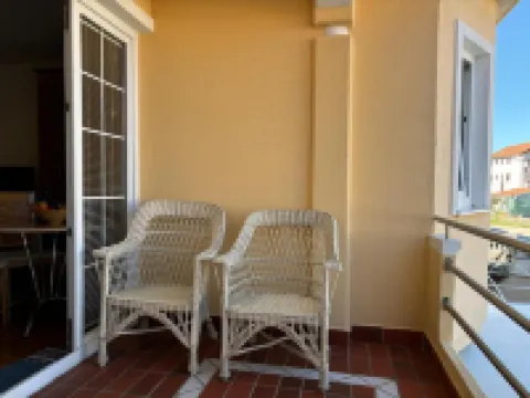 One Bedroom Apartment Stella Maris 2