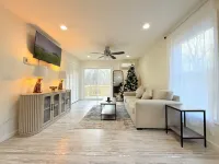Charming 3-bedroom guest suite in Locke NY 15 minutes to Cornell University Hotels in Lansing