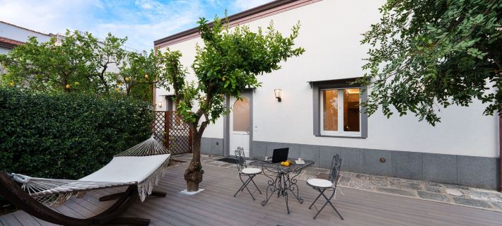Agave B&B Ξενοδοχεία στην πόλη Βίκο Εκουένσε