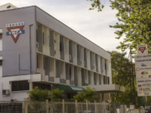 青年會檳城飯店 姆魯甘神廟附近的飯店