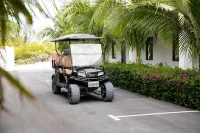 Seascape Grace Bay Hotel & Townhome Villas - parking