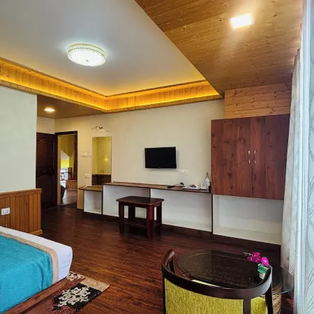 Udaan Tashi Gakhil Resort