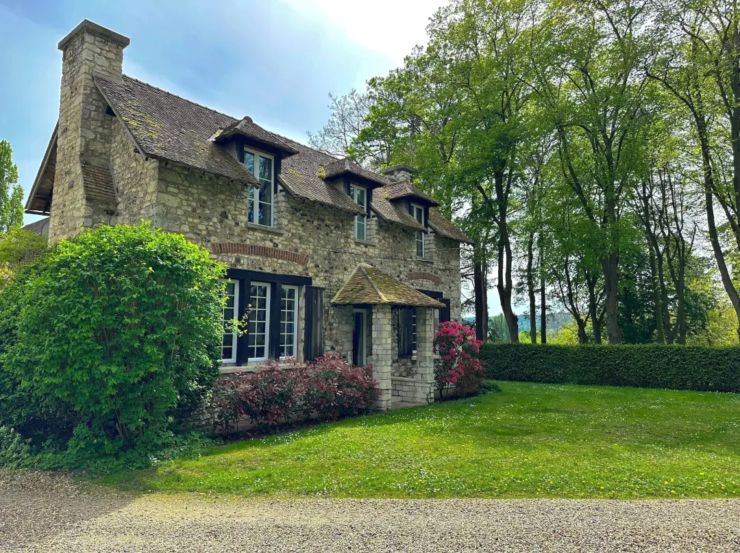 Domaine Du Chesney, Chambres Et Maisons De Charme - Vernon, France