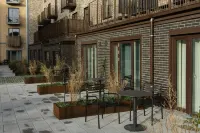 Flora Apartment Hotel Hotel a 