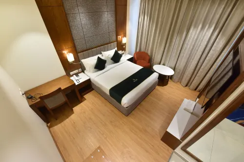 Hotel Rama Continental - Homestays