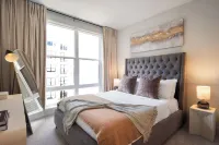 อพาร์ทเมนท์หรูๆ โดย Hyatus ที่ The Asher โรงแรมใน