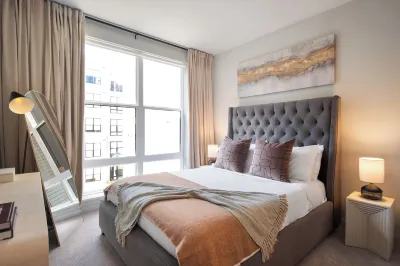 Luxury Apartments by Hyatus at the Asher