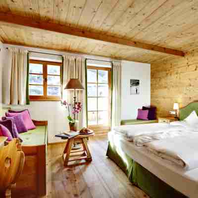 Grossarler Hof Superior Rooms