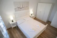 Villa Tina with Private Pool Hotels in Opcina Novalja