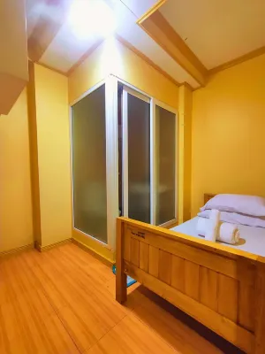 Jewel Igorot Building - baignoire