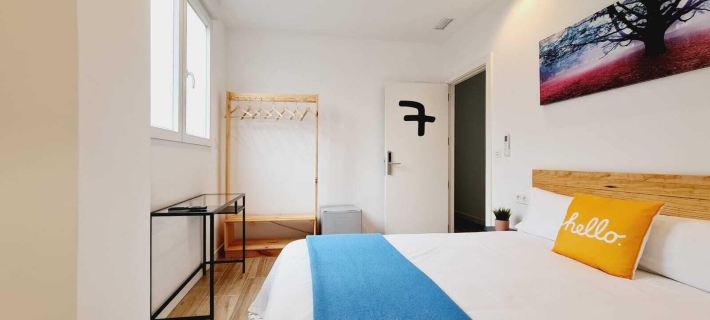 Bilbao Rooms & Kitchen Santutxu Hotels in Bilbao