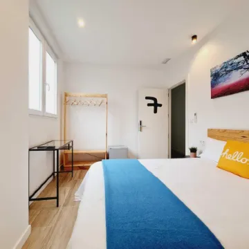 Bilbao Rooms & Kitchen Santutxu Hotels near Bilboko Donejakue Katedrala