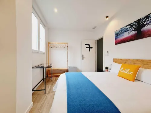 Bilbao Rooms & Kitchen Santutxu Hotels in Areatza