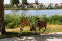 La Petite Foret Bohemian Apartment in Knokke