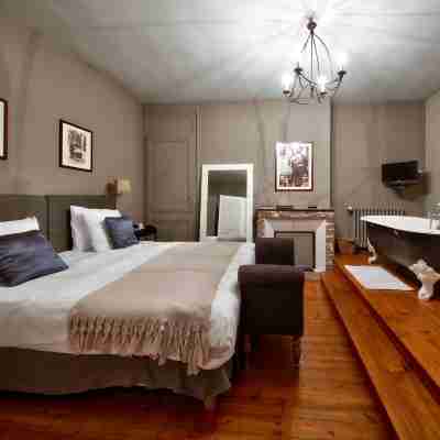 Hôtel La Licorne & Spa Rooms