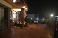Jivanta hotel Mahabaleshwar - parking
