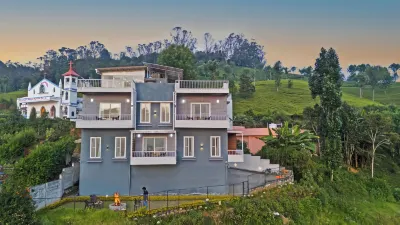 Cloud Walk by Xplore Indo Hotels in Coonoor