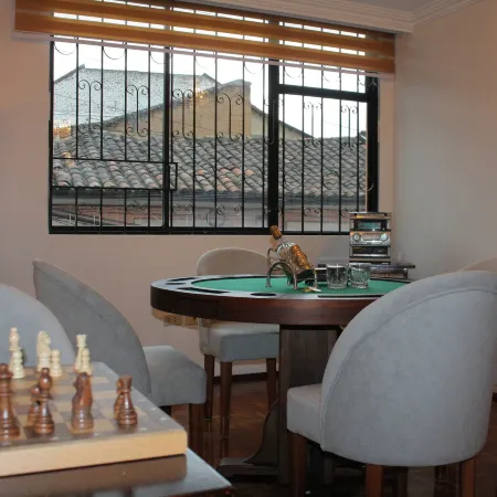 Ukuku Hostel & Rooftop - Quito