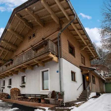 Cozy Apartment in Kitzbuhel Near Ski Area