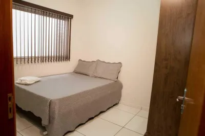 CONDOMÍNIO Sonhare - 203 Hotel di Anápolis