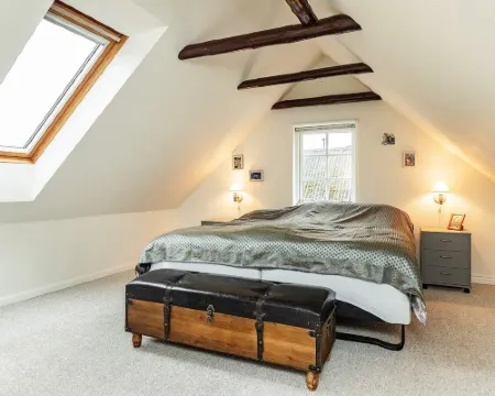 Charming Fisherman's Cottage - By Traum Ferienwohnungen Hotels in Borre