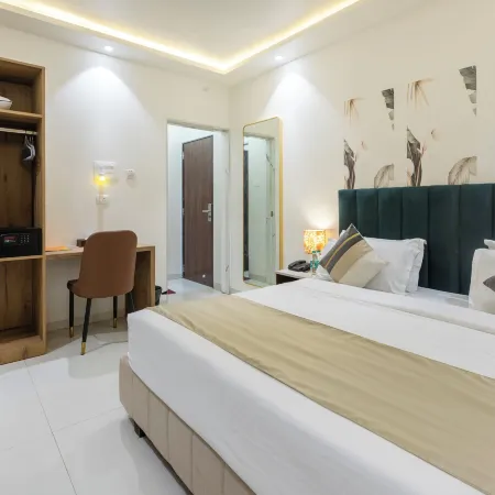 The Orion - Premium Apartments