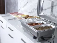 Opera Avenue Hotel - Breakfast