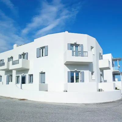 Garifalakis Comfort Rooms Hotel dekat Pantai Pollonia