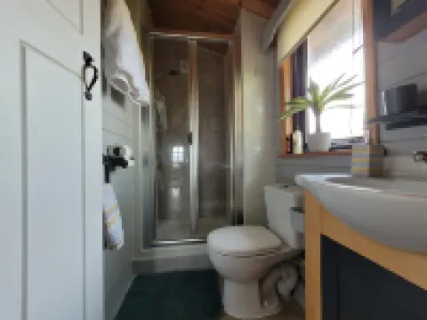 Cosy Wood Cabin in Rural Area Near National Park