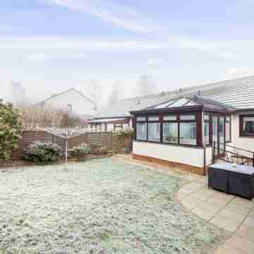Beautiful House with Garden in Pitlochry Hotel Exterior