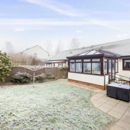 Beautiful House with Garden in Pitlochry