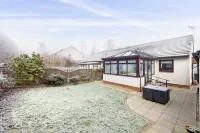 Beautiful House with Garden in Pitlochry