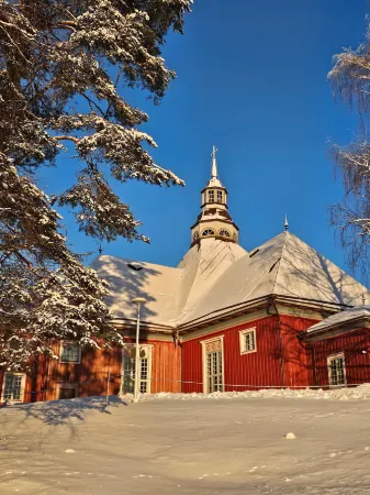 Carelian Pearl - House in Ilomantsi, Eastern Finland Отели в г. Mohko