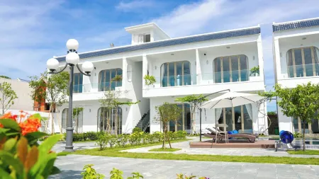 Phong Minh Đăng Villa Отели в г. Quang Xuong District