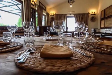 Agriturismo le Mandriacce Отели в г. Монтополи-ди-Сабина