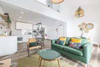 Roots Apartments - Balkon