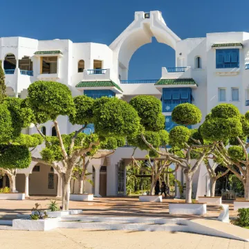 The Mirage Resort & SPA
