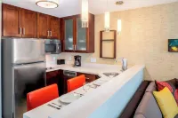 Residence Inn Wheeling-St. Clairsville, Oh Các khách sạn ở Xã Richland