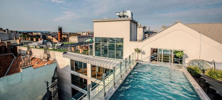 Continental Hotel Budapest Hotels in Budapest