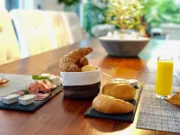 パーフェクトライフスタイルデザインブティック＆プライベートSPA - 朝食