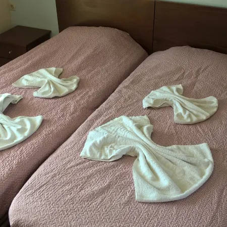 Kyparissis Rooms