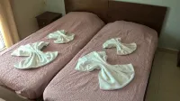 Kyparissis Rooms - balcony