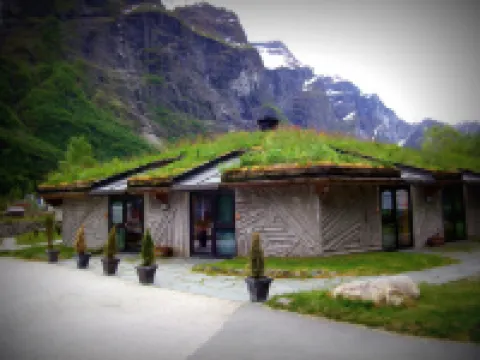 Gudvangen Fjordtell Hotels in Aurland