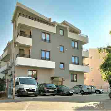 Martinović Rooms Hotel Exterior