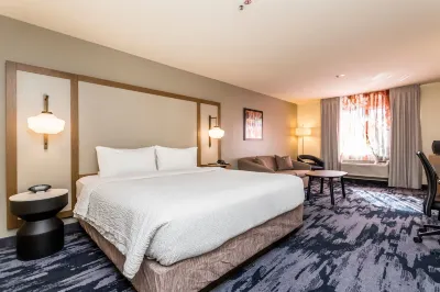 Fairfield Inn St. George Các khách sạn ở Giáo xứ Thánh George