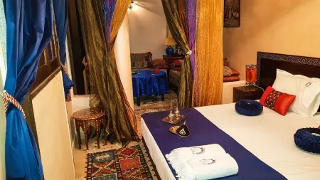 Riad la Porte du Bouregreg