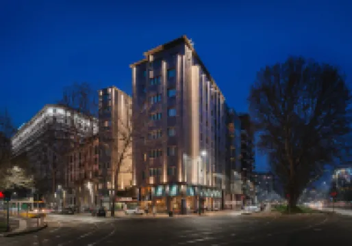 Windsor Hotel Milano Hotels near 10 Corso Como Complex