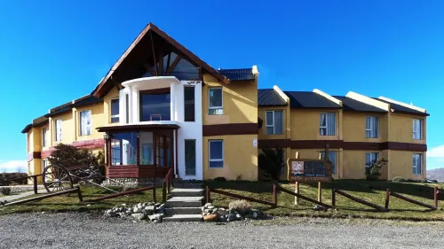 Fuerte Calafate Hotel Panorámico - ที่มีที่จอดรถ