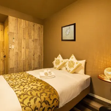 Mr.KINJO in MIHARA Отели рядом с достопримечательностью «Замок Сури»